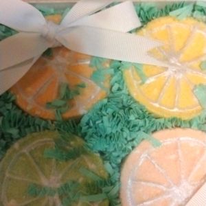 Handmade candles and wax melts